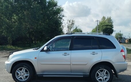 Chery Tiggo (T11), 2011 год, 650 000 рублей, 12 фотография