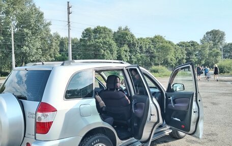 Chery Tiggo (T11), 2011 год, 650 000 рублей, 16 фотография