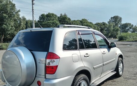 Chery Tiggo (T11), 2011 год, 650 000 рублей, 14 фотография