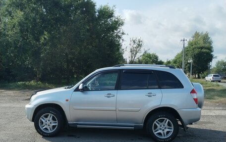Chery Tiggo (T11), 2011 год, 650 000 рублей, 20 фотография