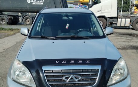 Chery Tiggo (T11), 2011 год, 650 000 рублей, 18 фотография