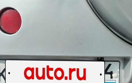Chery Tiggo (T11), 2011 год, 650 000 рублей, 17 фотография