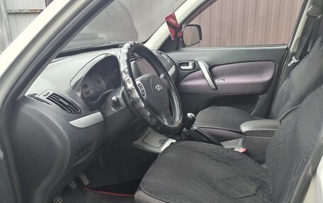 Chery Tiggo (T11), 2011 год, 650 000 рублей, 37 фотография