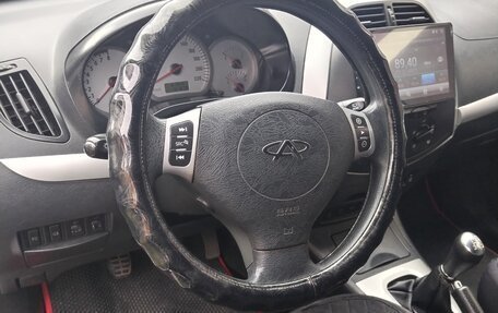 Chery Tiggo (T11), 2011 год, 650 000 рублей, 34 фотография