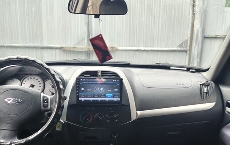Chery Tiggo (T11), 2011 год, 650 000 рублей, 36 фотография