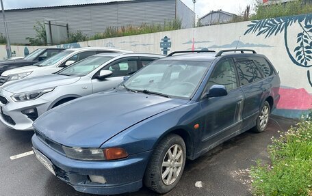 Mitsubishi Galant VIII, 1998 год, 200 000 рублей, 2 фотография