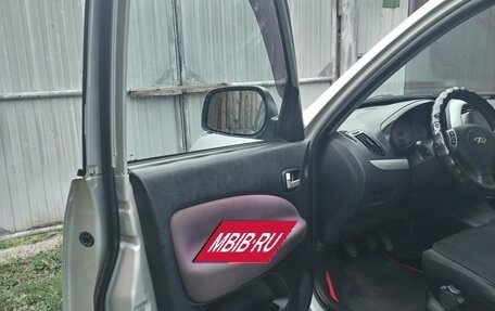 Chery Tiggo (T11), 2011 год, 650 000 рублей, 38 фотография