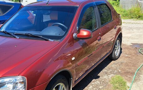 Renault Logan I, 2011 год, 600 000 рублей, 6 фотография