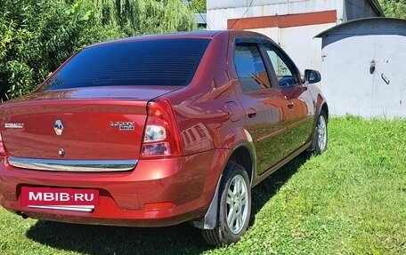 Renault Logan I, 2011 год, 600 000 рублей, 3 фотография