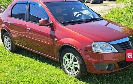 Renault Logan I, 2011 год, 600 000 рублей, 2 фотография
