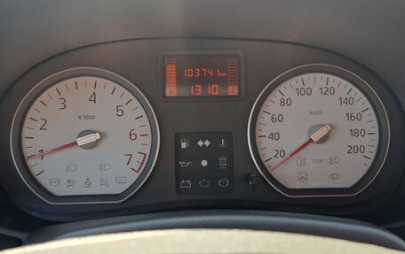 Renault Logan I, 2011 год, 600 000 рублей, 20 фотография