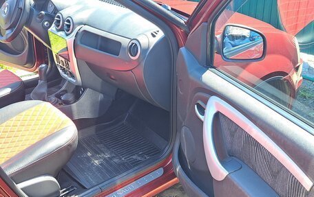 Renault Logan I, 2011 год, 600 000 рублей, 13 фотография