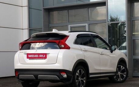 Mitsubishi Eclipse Cross, 2019 год, 1 670 000 рублей, 4 фотография