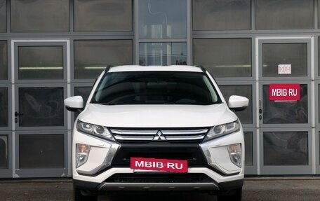 Mitsubishi Eclipse Cross, 2019 год, 1 670 000 рублей, 2 фотография