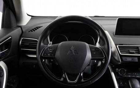 Mitsubishi Eclipse Cross, 2019 год, 1 670 000 рублей, 18 фотография