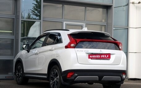 Mitsubishi Eclipse Cross, 2019 год, 1 670 000 рублей, 6 фотография