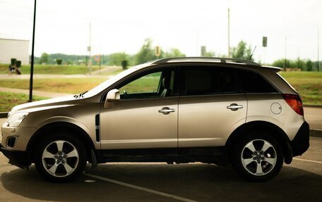 Opel Antara I, 2012 год, 790 000 рублей, 5 фотография
