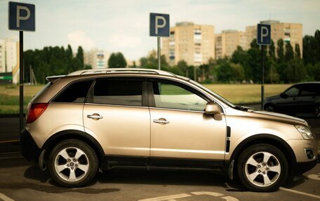 Opel Antara I, 2012 год, 790 000 рублей, 3 фотография