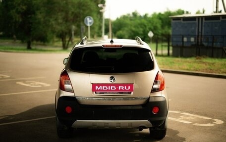 Opel Antara I, 2012 год, 790 000 рублей, 4 фотография