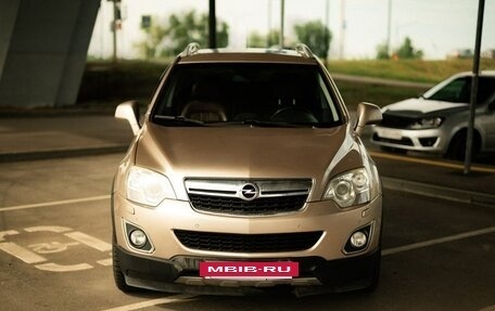 Opel Antara I, 2012 год, 790 000 рублей, 2 фотография