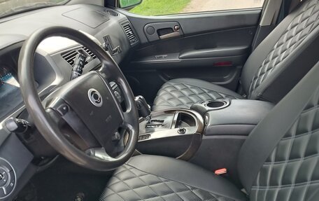 SsangYong Kyron I, 2014 год, 1 030 000 рублей, 9 фотография