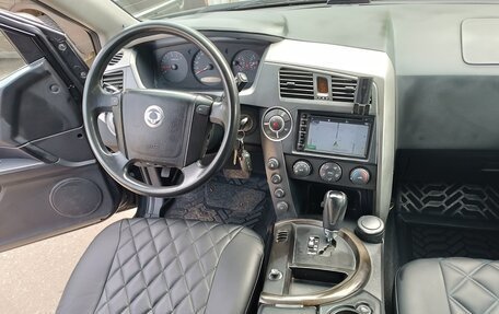 SsangYong Kyron I, 2014 год, 1 030 000 рублей, 10 фотография