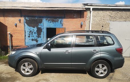 Subaru Forester, 2008 год, 1 100 000 рублей, 3 фотография
