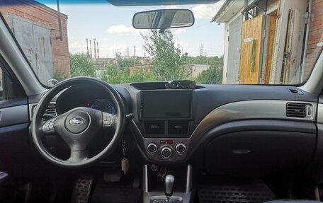 Subaru Forester, 2008 год, 1 100 000 рублей, 10 фотография
