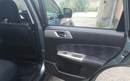Subaru Forester, 2008 год, 1 100 000 рублей, 11 фотография