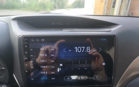 Subaru Forester, 2008 год, 1 100 000 рублей, 13 фотография