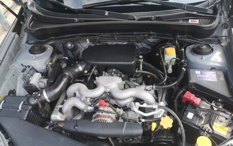 Subaru Forester, 2008 год, 1 100 000 рублей, 14 фотография