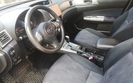 Subaru Forester, 2008 год, 1 100 000 рублей, 15 фотография
