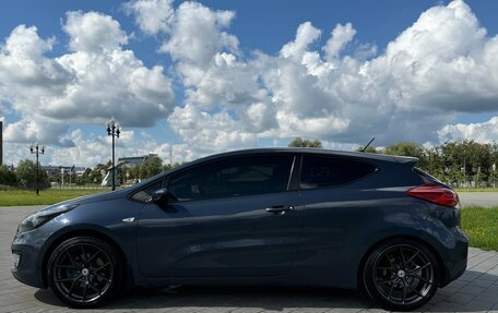 KIA cee'd III, 2013 год, 1 300 000 рублей, 2 фотография