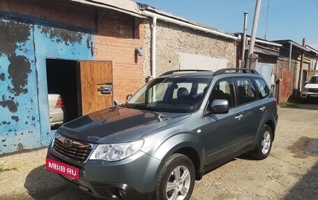 Subaru Forester, 2008 год, 1 100 000 рублей, 4 фотография