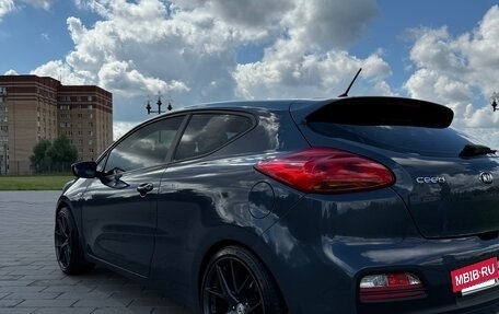 KIA cee'd III, 2013 год, 1 300 000 рублей, 3 фотография