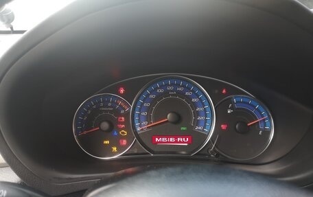 Subaru Forester, 2008 год, 1 100 000 рублей, 12 фотография
