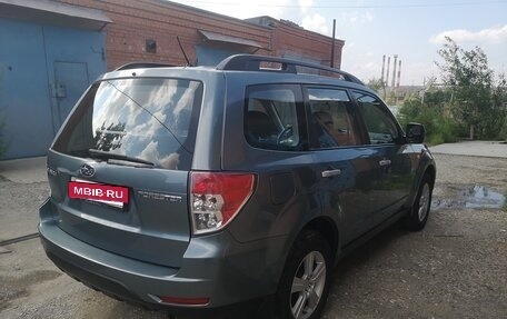 Subaru Forester, 2008 год, 1 100 000 рублей, 5 фотография