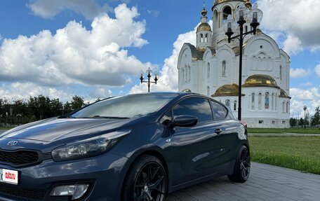 KIA cee'd III, 2013 год, 1 300 000 рублей, 7 фотография