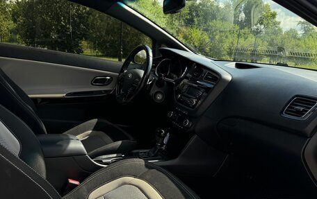 KIA cee'd III, 2013 год, 1 300 000 рублей, 10 фотография