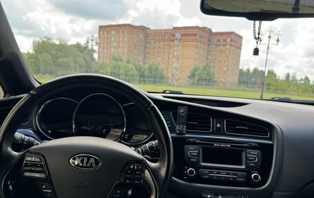 KIA cee'd III, 2013 год, 1 300 000 рублей, 8 фотография
