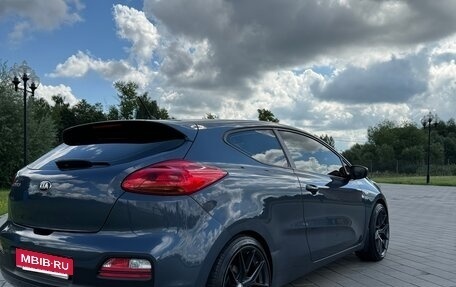 KIA cee'd III, 2013 год, 1 300 000 рублей, 5 фотография