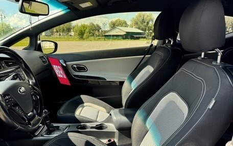 KIA cee'd III, 2013 год, 1 300 000 рублей, 9 фотография