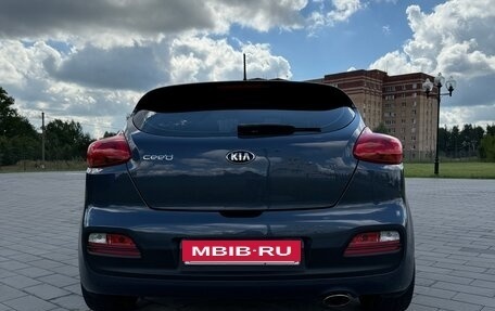 KIA cee'd III, 2013 год, 1 300 000 рублей, 4 фотография