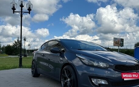 KIA cee'd III, 2013 год, 1 300 000 рублей, 6 фотография
