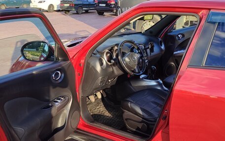 Nissan Juke II, 2012 год, 950 000 рублей, 10 фотография