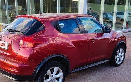 Nissan Juke II, 2012 год, 950 000 рублей, 5 фотография
