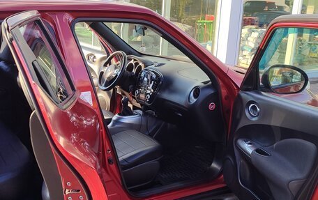 Nissan Juke II, 2012 год, 950 000 рублей, 9 фотография