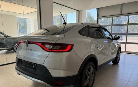 Renault Arkana I, 2022 год, 2 000 000 рублей, 4 фотография