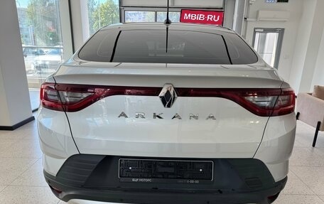 Renault Arkana I, 2022 год, 2 000 000 рублей, 5 фотография