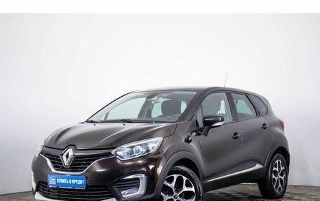 Renault Kaptur I рестайлинг, 2018 год, 1 359 000 рублей, 3 фотография